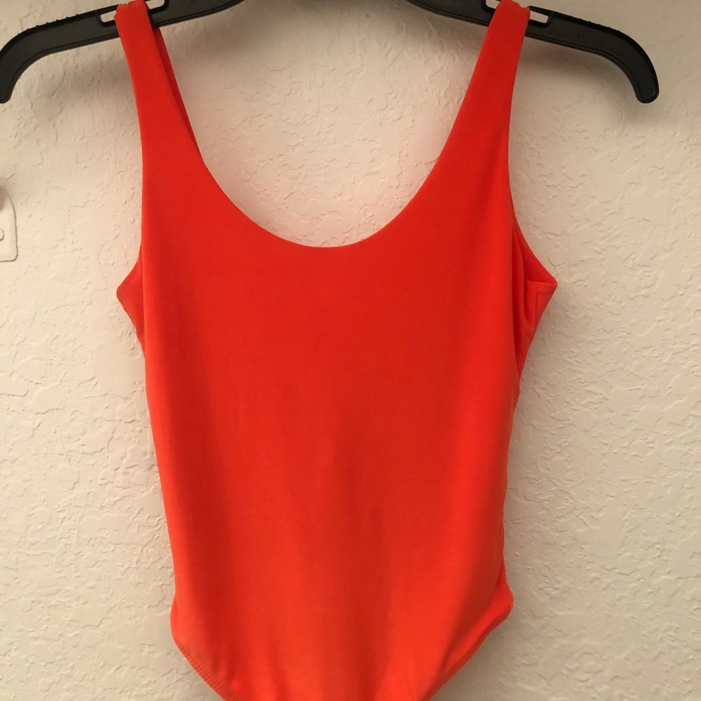 Tight fitted bodysuit